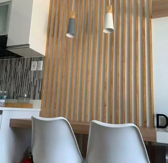 Neat And Cozy Minimalist Studio