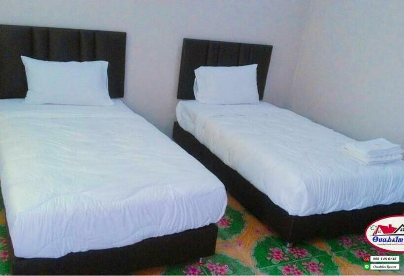 Pensão อวบอิ๋มรีสอร์ท #ที่พักภูกระดึง