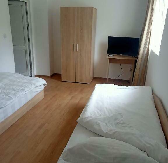 Pensão нощувки девня