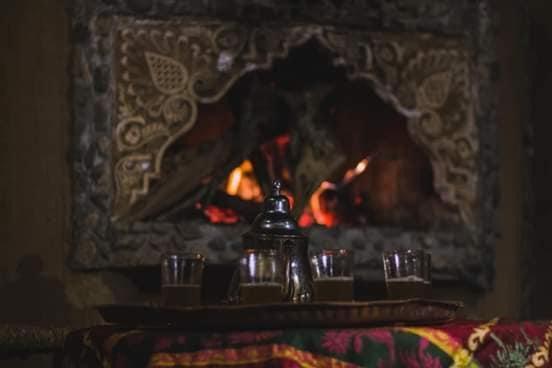 Pensió Auberge Lac D Ifni