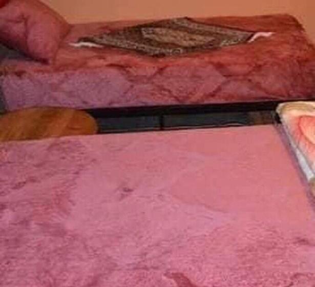 Pensió Auberge Lac D Ifni