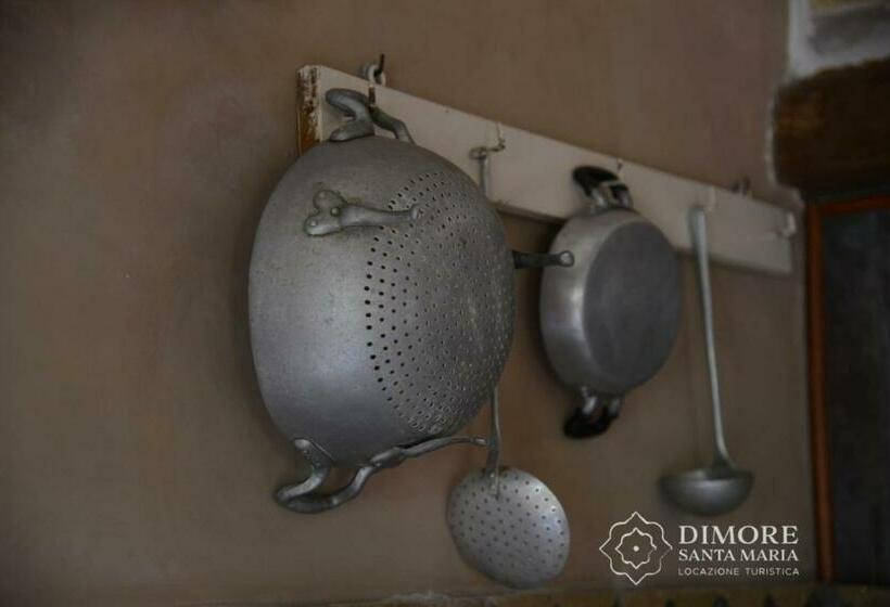 Пансион Dimore Santa Maria