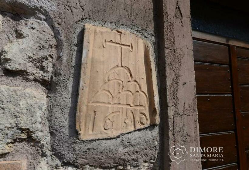 Пансион Dimore Santa Maria