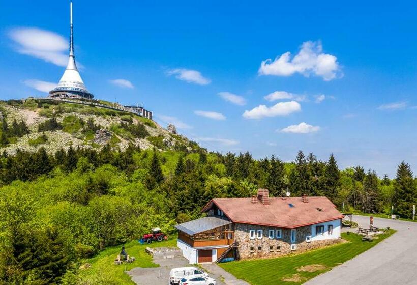 Panzió Chata Ještědka