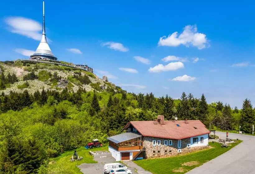 Pensione Chata Ještědka