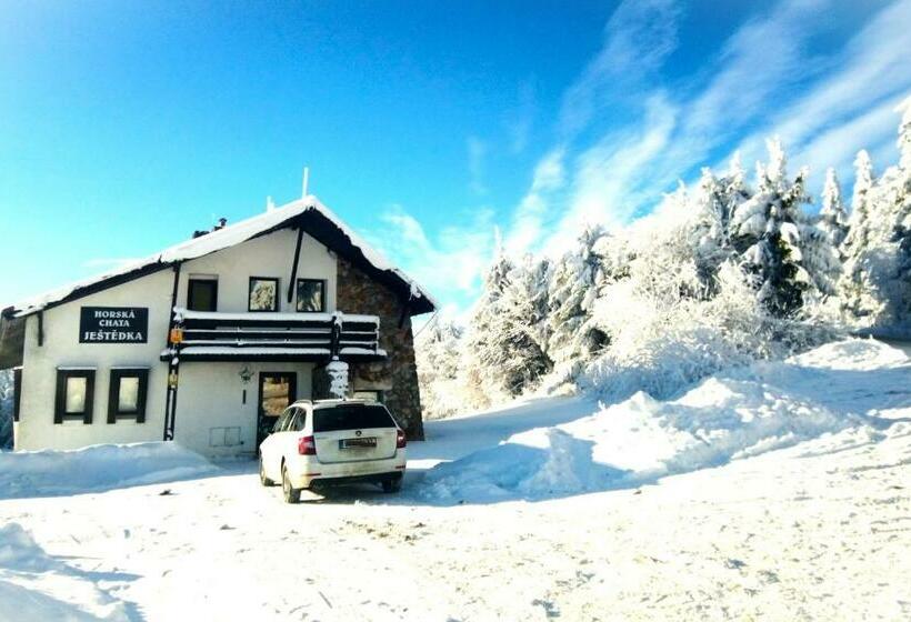 Panzió Chata Ještědka