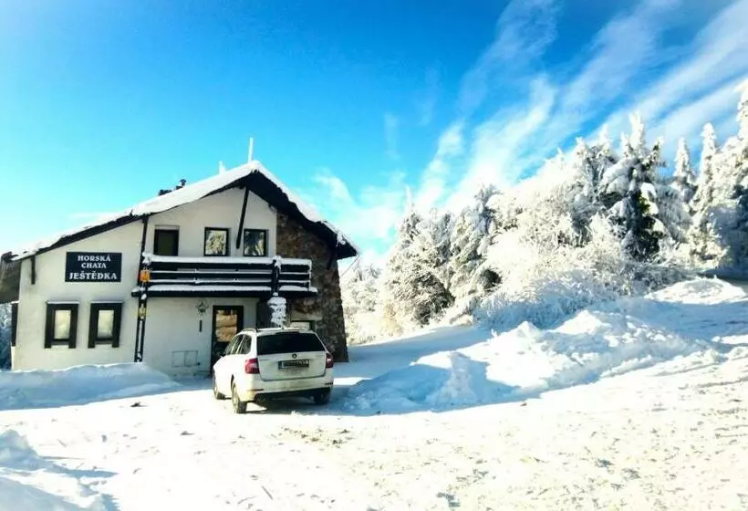 Pensione Chata Ještědka