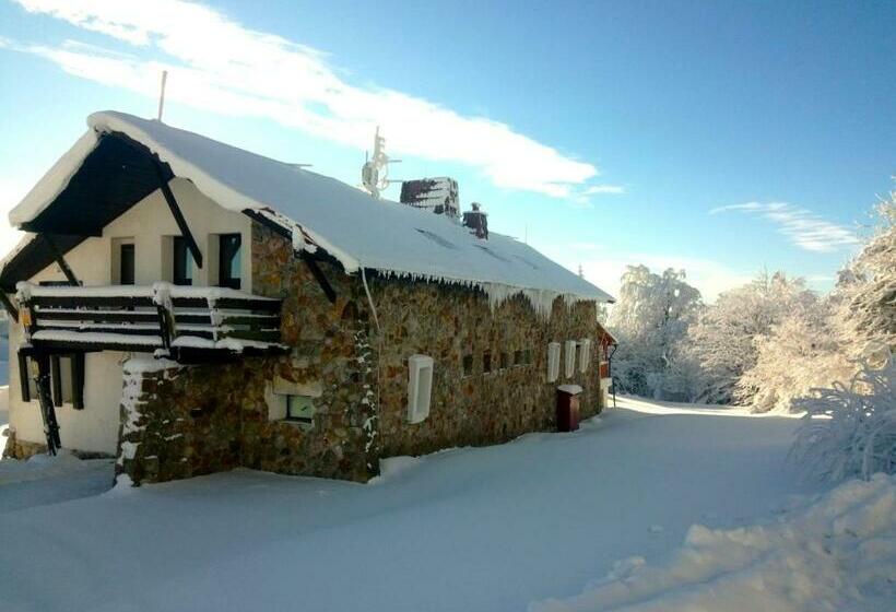 Panzió Chata Ještědka