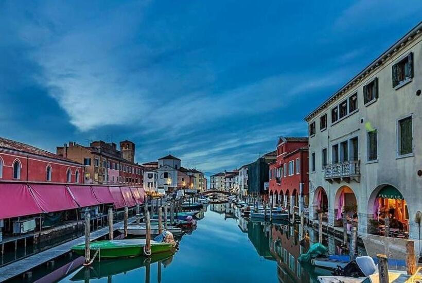 پانسیون La Famiglia Tripla