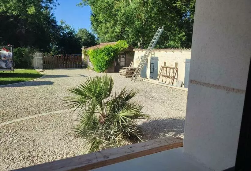 Majatalo La Grange ô Bien être