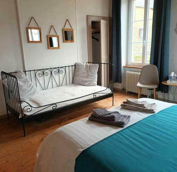 פנסיון La Lendeline