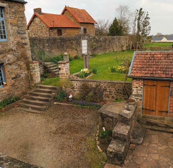 פנסיון La Lendeline