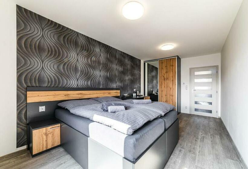 بنسيون Penzion Kurtovka Staňkovice