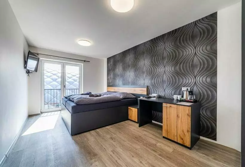 Majatalo Penzion Kurtovka Staňkovice