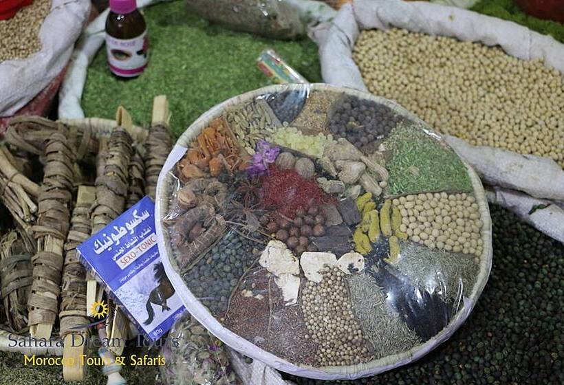 Пансион Room In Guest Room   Luxury Desert Camp   Merzouga