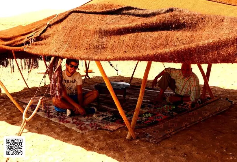 Majatalo Room In Guest Room   Luxury Desert Camp   Merzouga