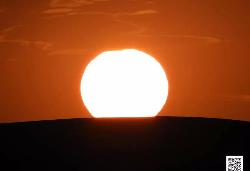 Majatalo Room In Guest Room   Luxury Desert Camp   Merzouga