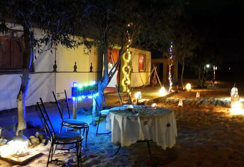 Majatalo Room In Guest Room   Luxury Desert Camp   Merzouga