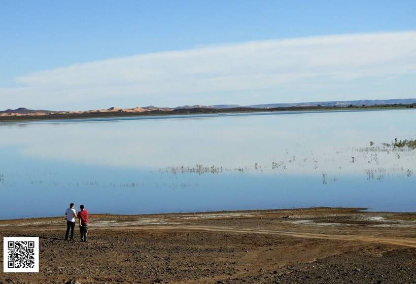 Пансион Room In Guest Room   Luxury Desert Camp   Merzouga