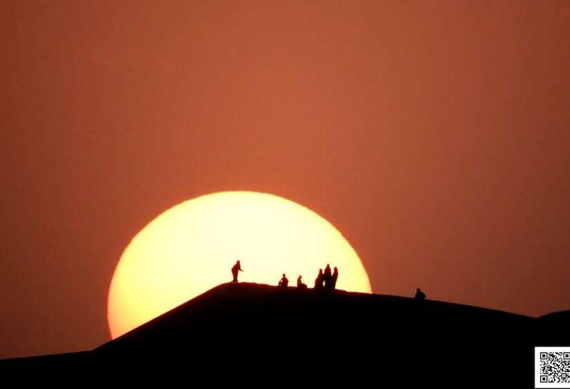 Пансион Room In Guest Room   Luxury Desert Camp   Merzouga