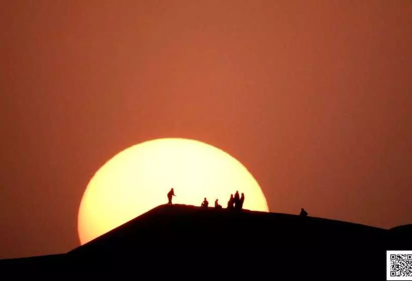 Majatalo Room In Guest Room   Luxury Desert Camp   Merzouga