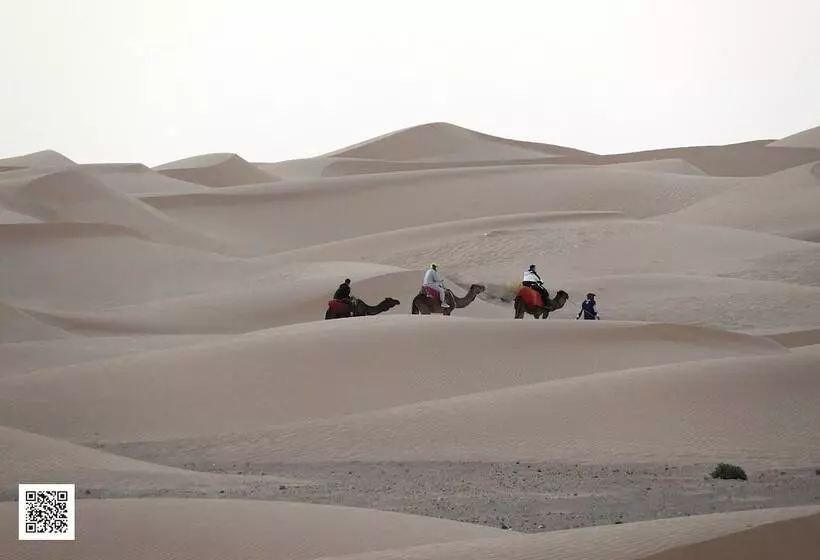Majatalo Room In Guest Room   Luxury Desert Camp   Merzouga