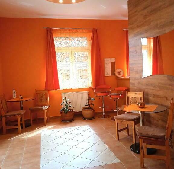 ペンション örségkapuja Vendégház