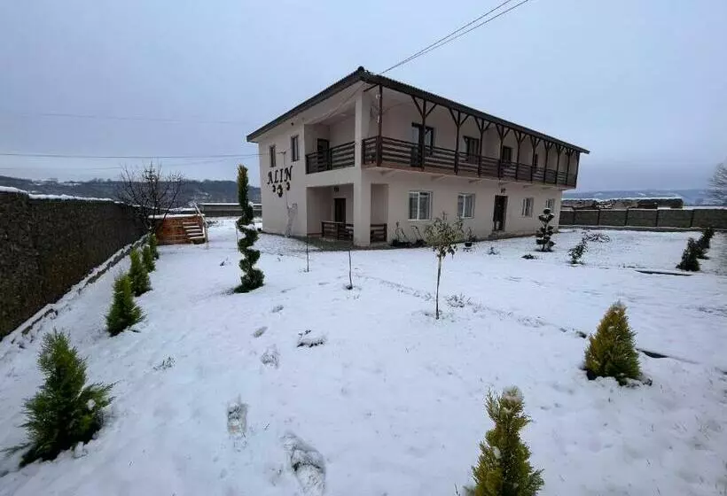 Pensiunea Alin