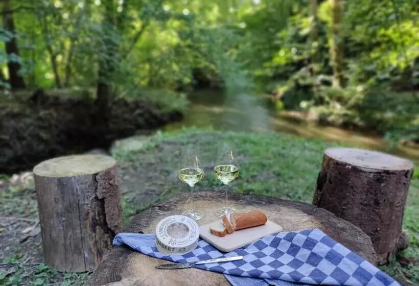 Sfeervolle B&b Le Moulin De La Place