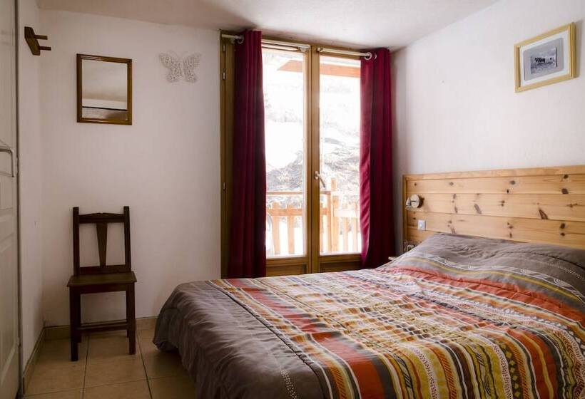 הוסטל Gîte Chalet La Vie Sauvage