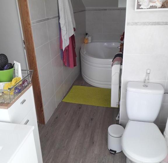 Bed and Breakfast Aline Et Dim