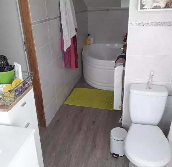 ベッドアンドブレックファースト Aline Et Dim