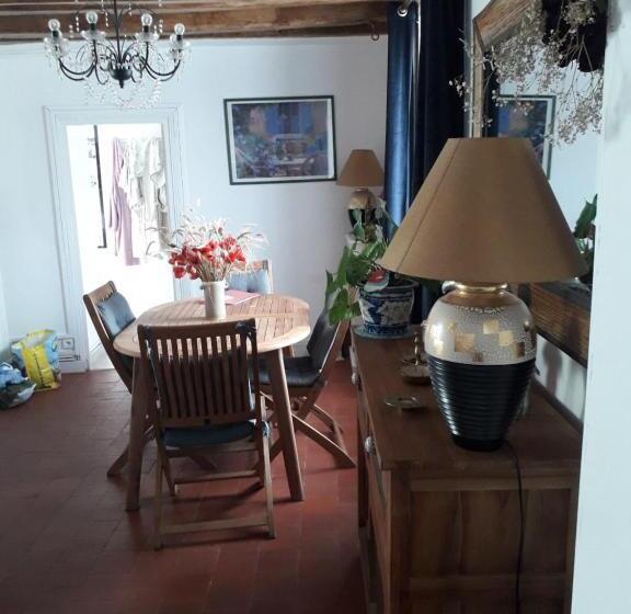 Bed and Breakfast Aline Et Dim