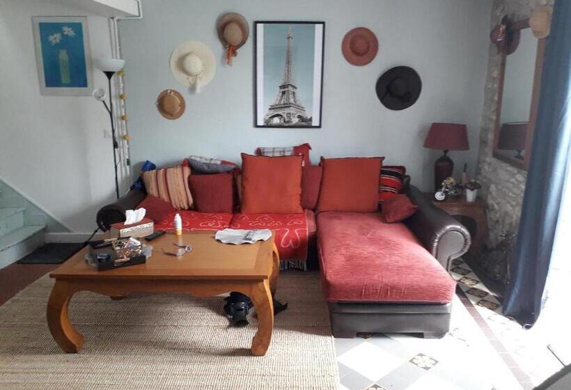 Bed and Breakfast Aline Et Dim