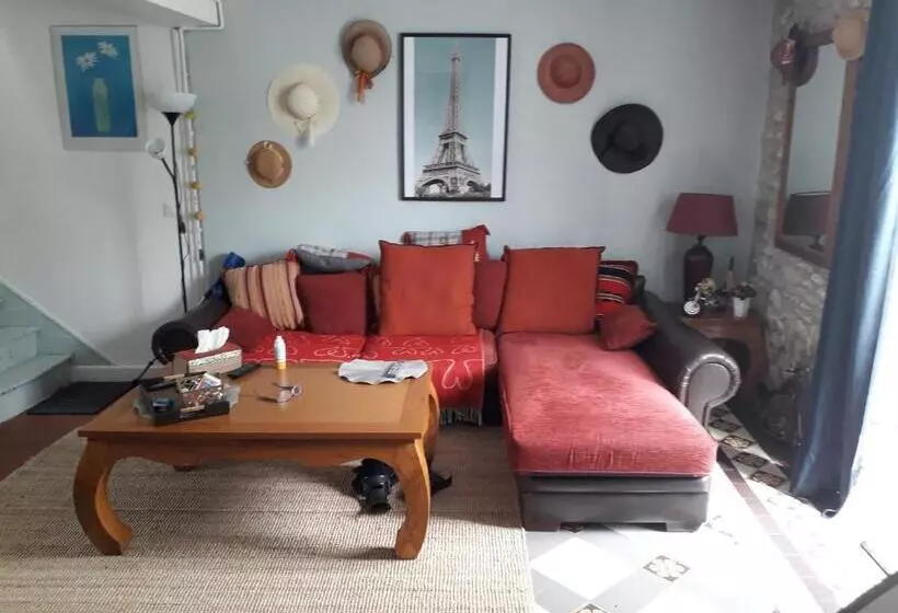 ベッドアンドブレックファースト Aline Et Dim