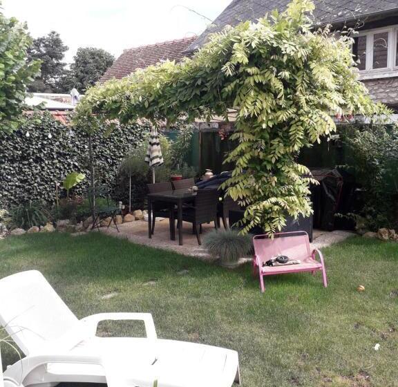 Bed and Breakfast Aline Et Dim