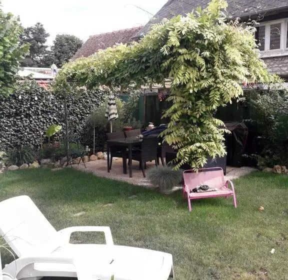 ベッドアンドブレックファースト Aline Et Dim