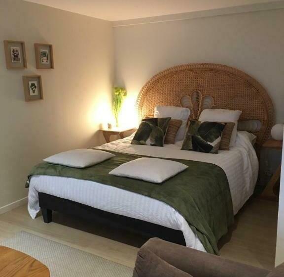 Bed and Breakfast La Canopée