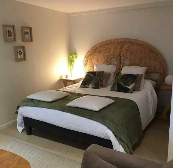 Aamiaismajoitus (B&B) La Canopée