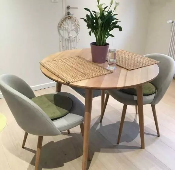 Aamiaismajoitus (B&B) La Canopée