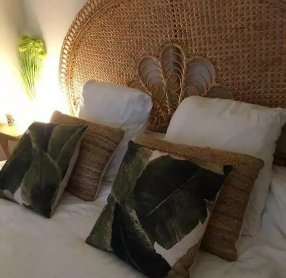 Aamiaismajoitus (B&B) La Canopée