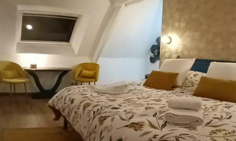 مبيت وإفطار Manoir De Pierreville