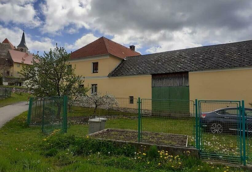 Bed and Breakfast U živlů