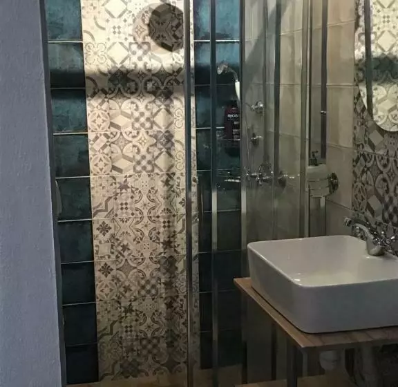 Aamiaismajoitus (B&B) U živlů