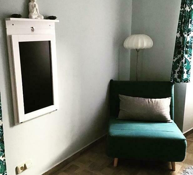 Bed and Breakfast U živlů