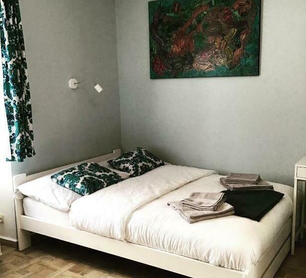 Bed and Breakfast U živlů