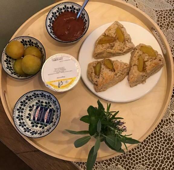 Bed and Breakfast U živlů