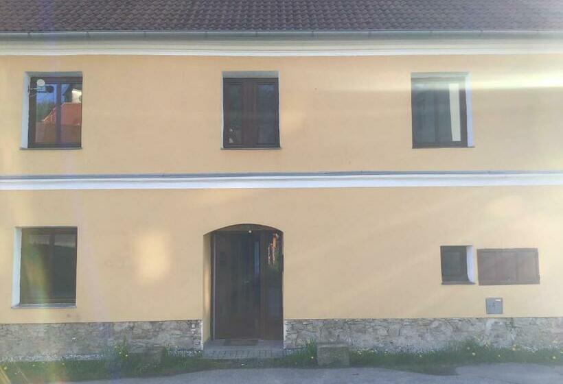 Bed and Breakfast U živlů