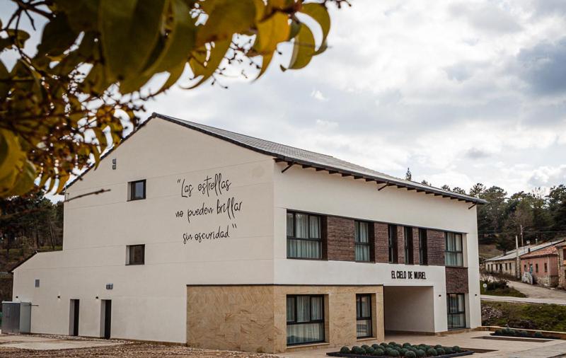 El Cielo De Muriel Mejor Hotel Starlight Del Mundo Astroturismo Y Naturaleza