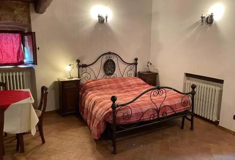 هتل Agriturismo Antico Castagno
